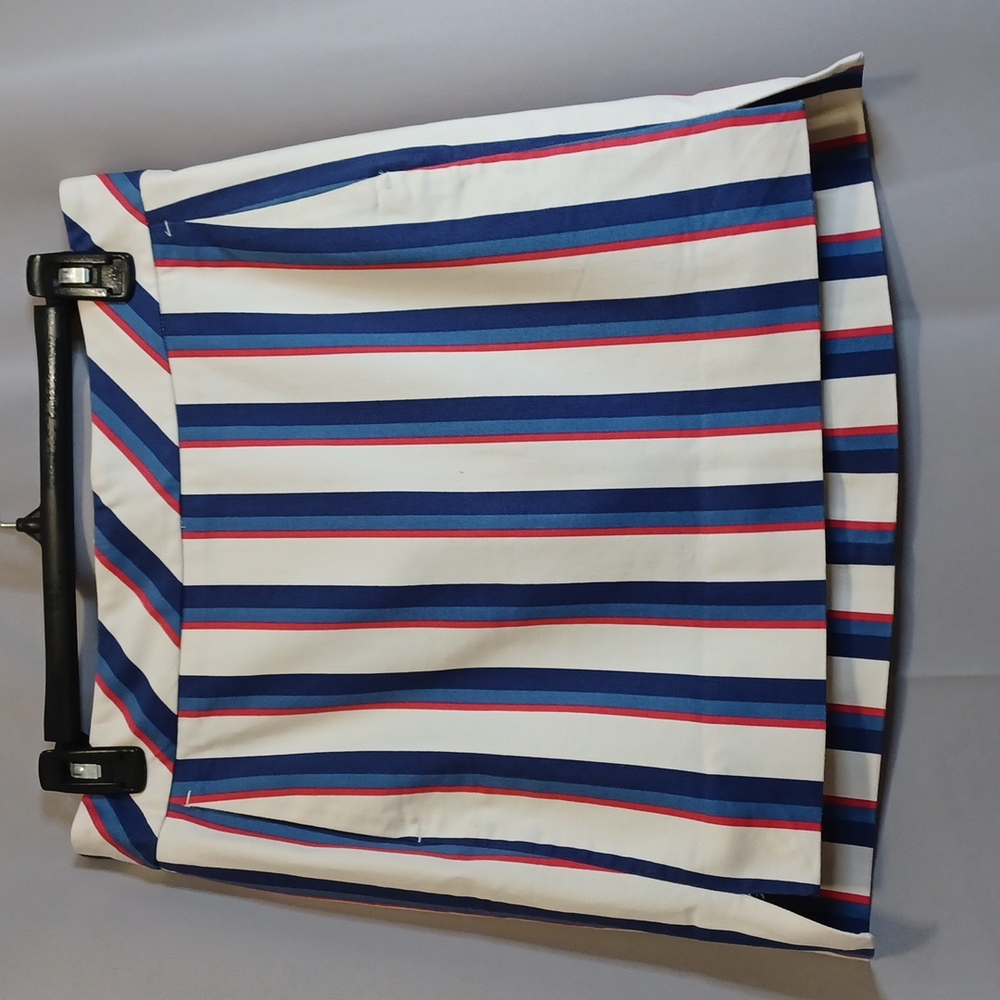 Brooks Brothers Women Stripe Skirt.